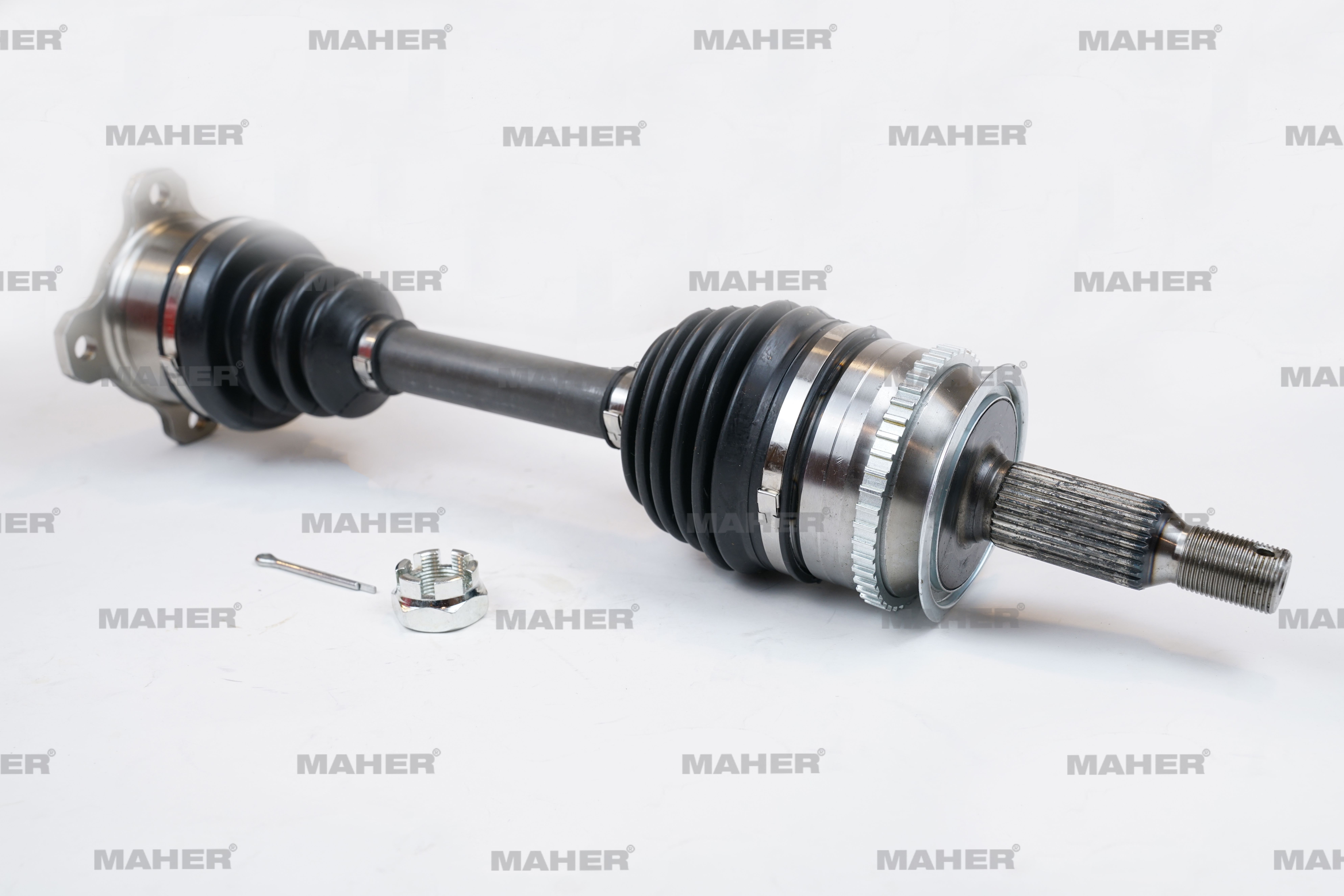 Mitsubishi L200 Sağ Ön Aks Komple 2006-2019 Mitsubishi L200 Sağ Ön Aks Komple 2006-2019